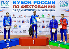 Кубок России: армейцы завоевали золото, серебро и бронзу