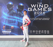 Парашютист самарского филиала ЦСКА завоевал серебро международных соревнований