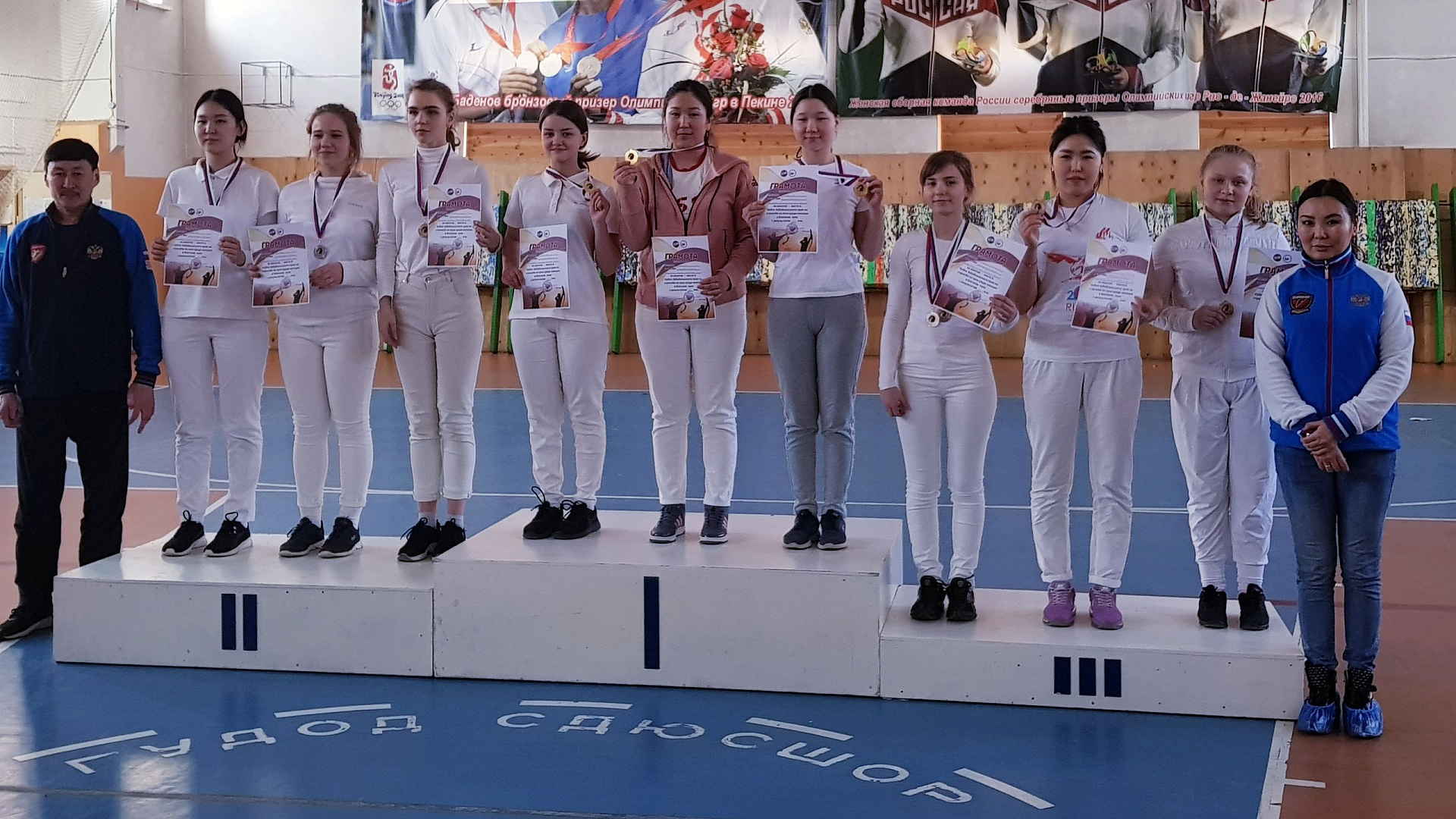 14 медалей завоевали воспитанники СШ(ОРК) СЦ (г. Чита) филиала ЦСКА/Хабаровск на Кубке Забайкальского края по стрельбе из лука