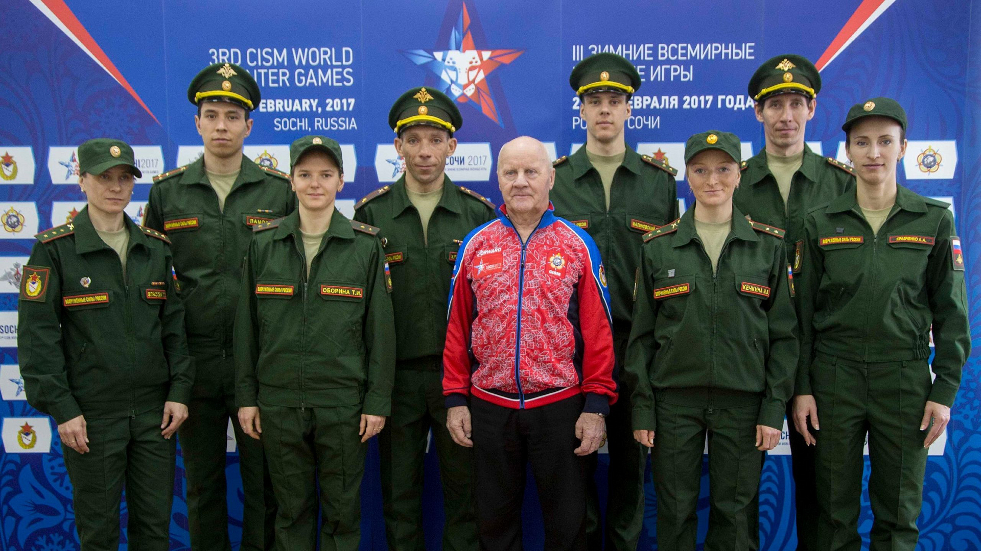 Команда ВС РФ по спортивному ориентированию на лыжах рассказала о подготовке к III зимним Всемирным военным играм в Сочи