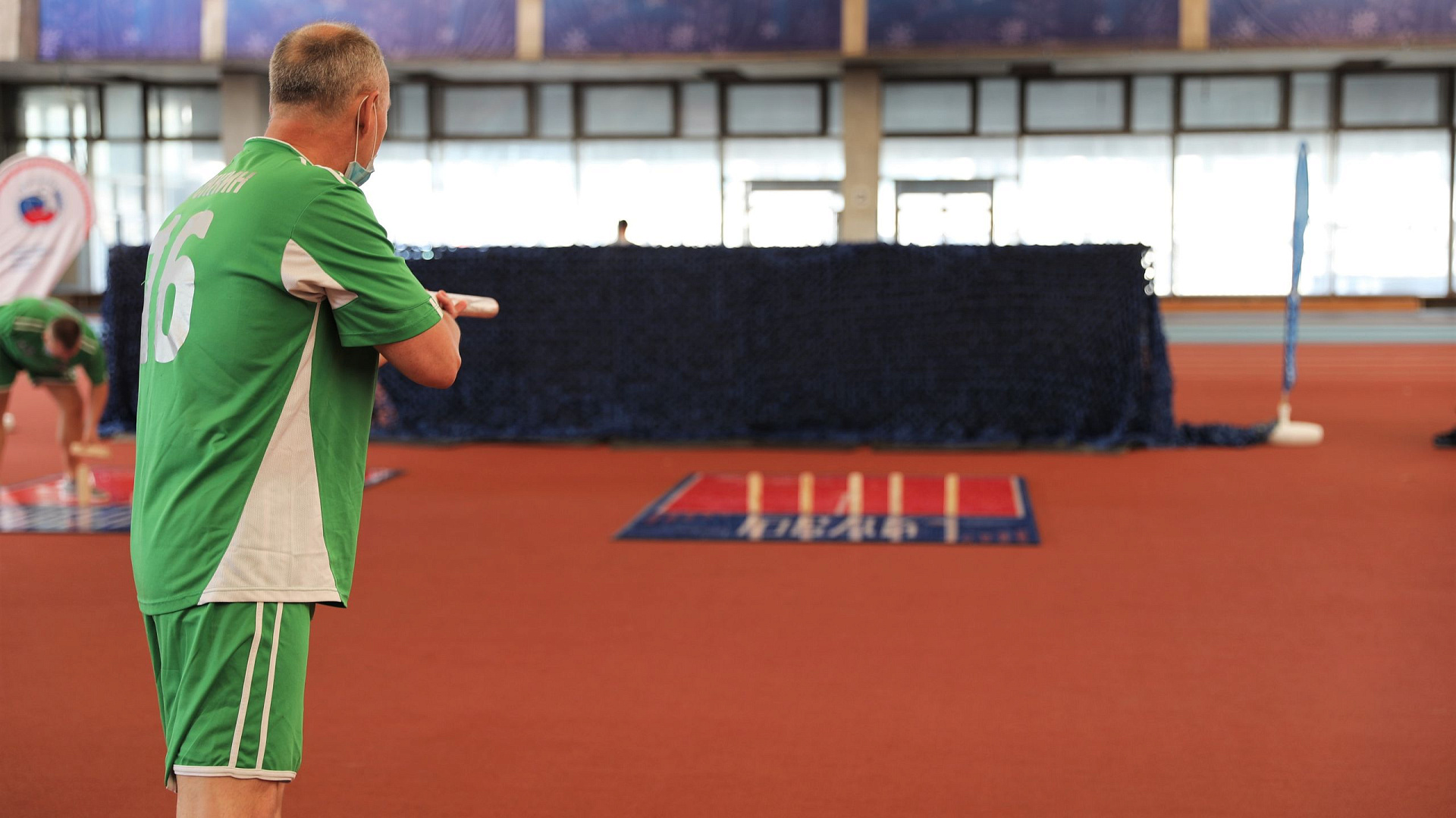 В ЦСКА определились победители Спартакиады МО РФ среди команд ЦОВУ по городошному спорту