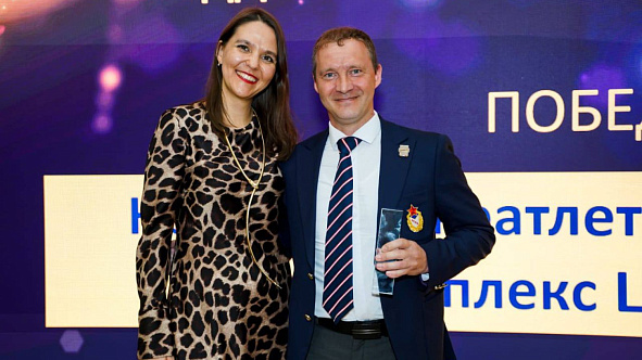 Спортивные объекты ЦСКА стали победителями всероссийской премии