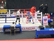 Кикбоксеры спортивной школы «ЦСКА-Хакасия» завоевали четыре медали всероссийских соревнований