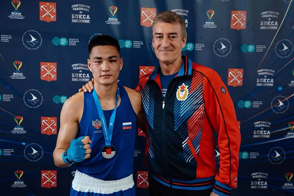 Боксёры спортивной школы ЦСКА/Санкт-Петербурга стали победителями и призёрами первенства города 