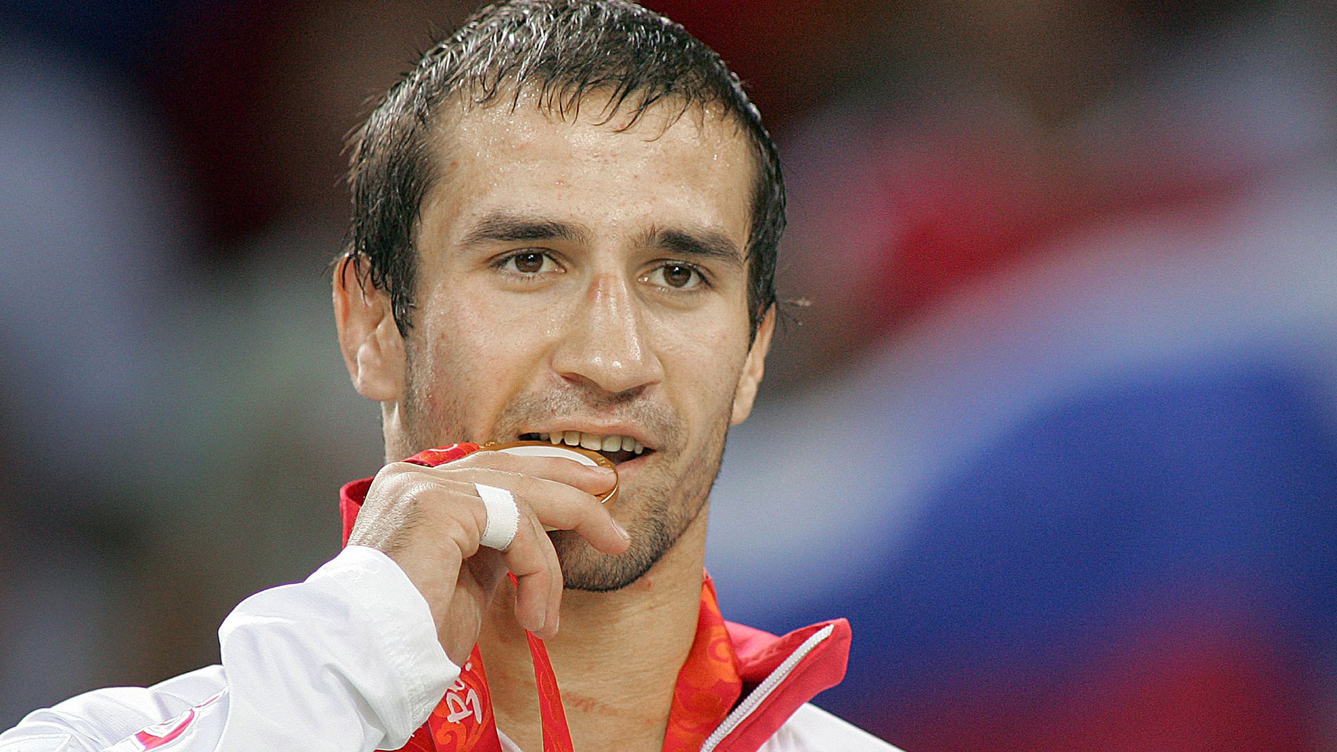 С Днем рождения Ислам-Бека Альбиев!