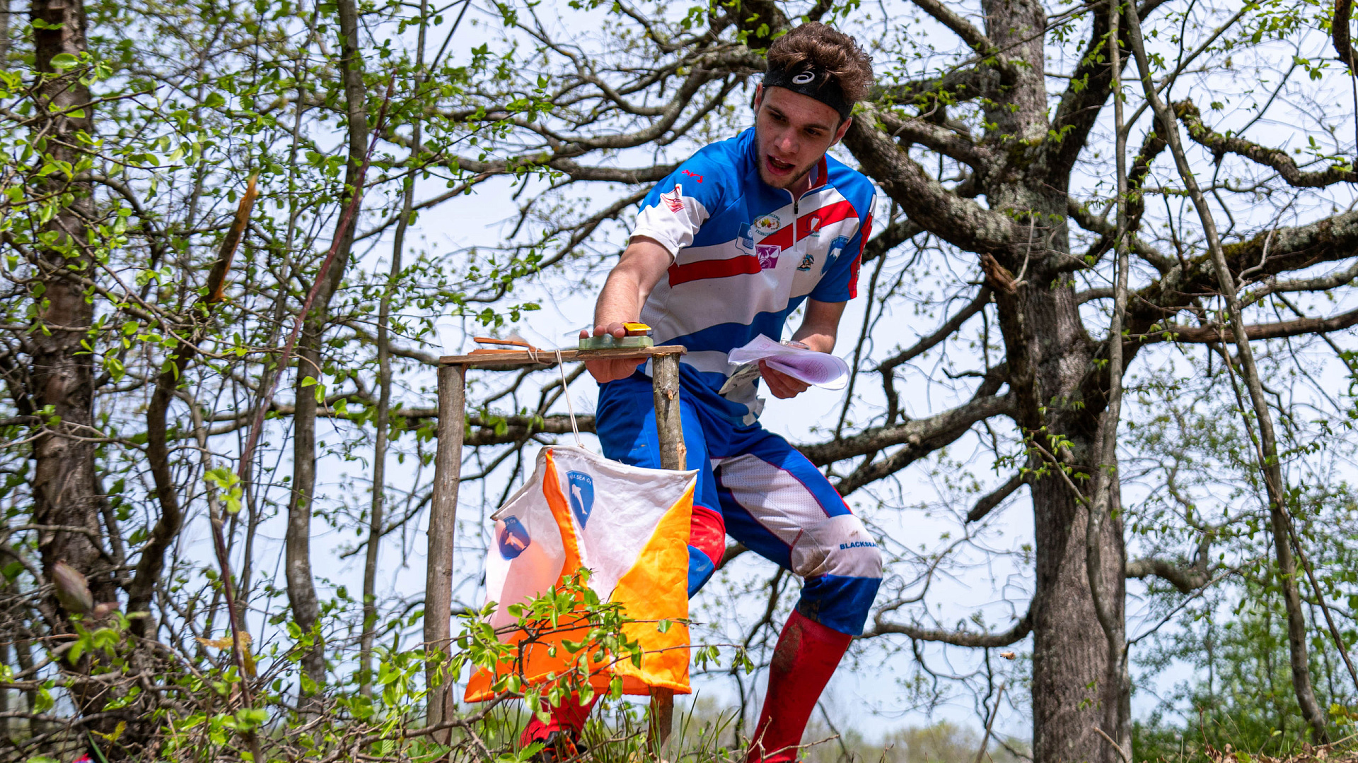 Воспитанники спортивной школы ЦСКА г. Геленджик результативно выступили на чемпионате и Первенстве Краснодарского края по спортивному ориентированию