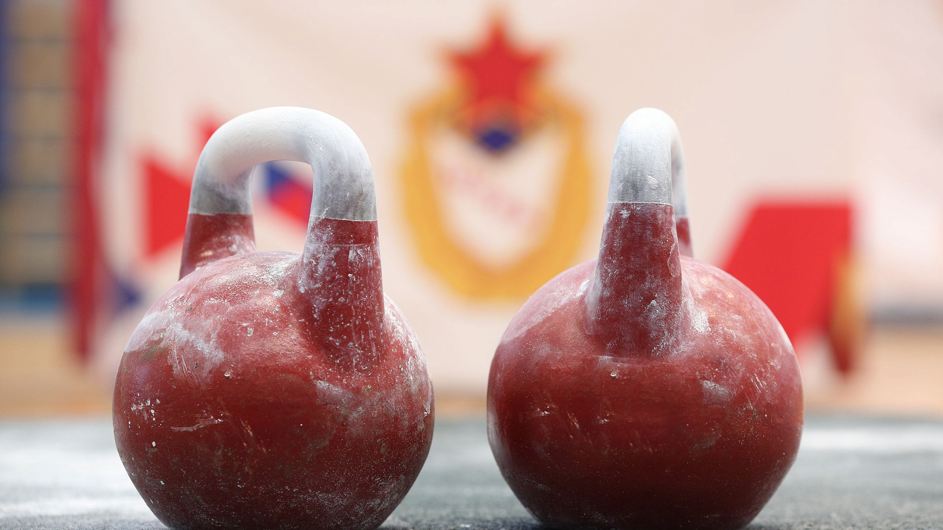 Лучшие гиревики Вооруженных Сил померяются силами в Самарской области