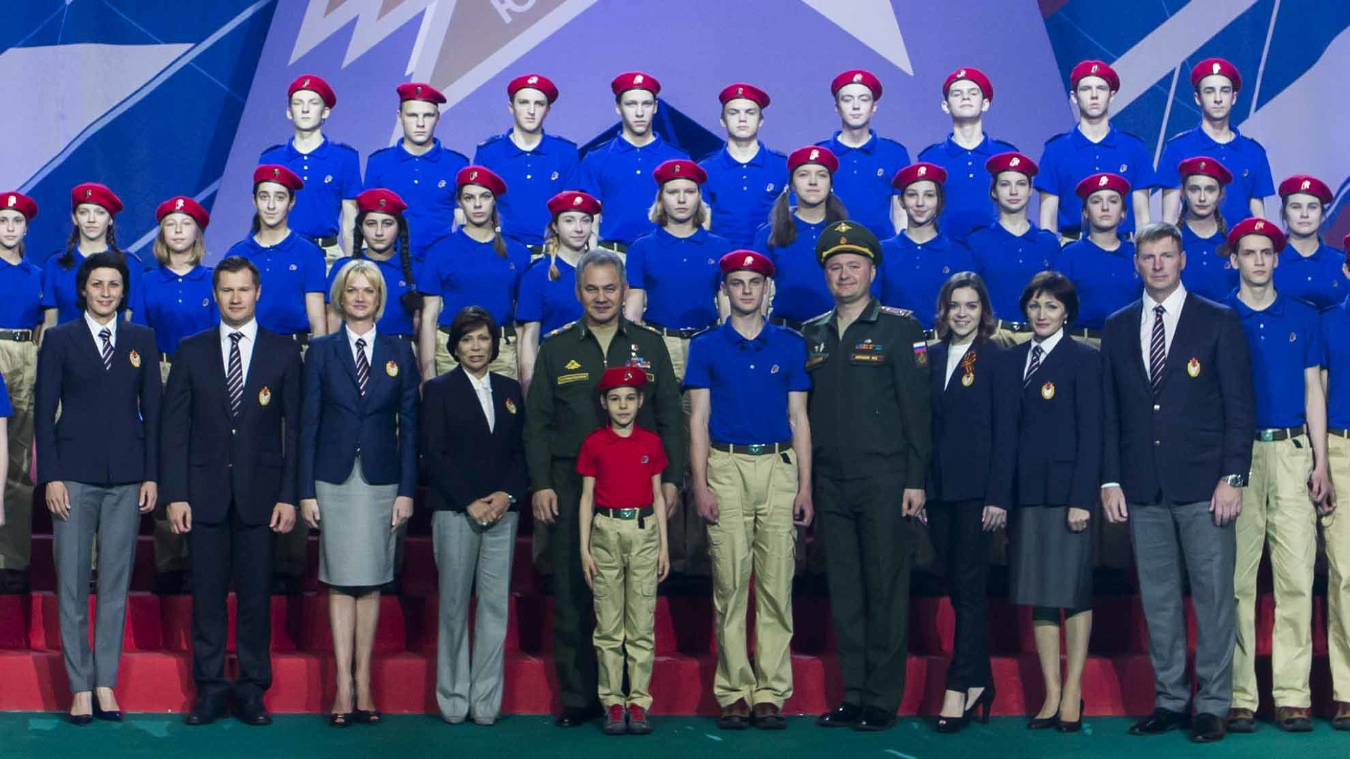 Роман Бабаев: Присяга юнармейцев – семейный праздник ЦСКА