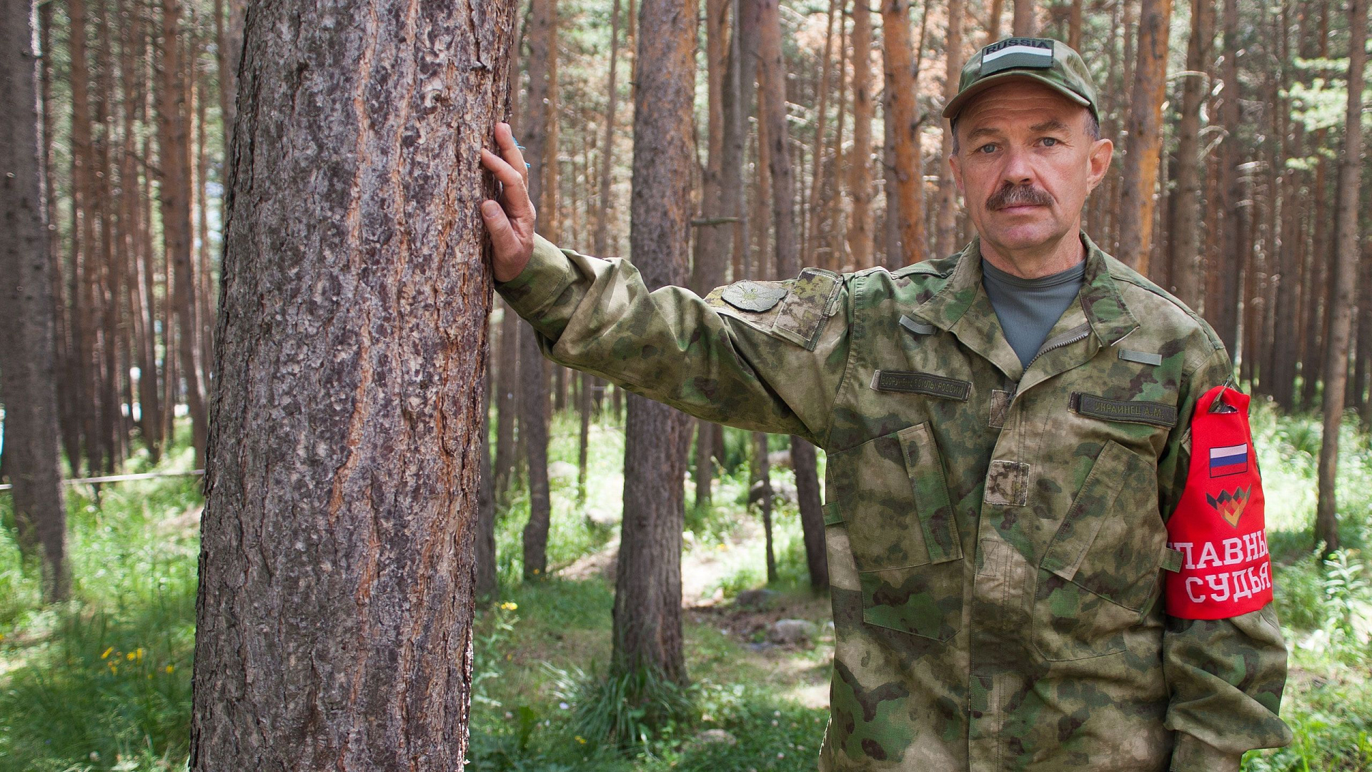 Полковник Александр Украинец: «Эльбрусское кольцо-2016» восхитило иностранцев»