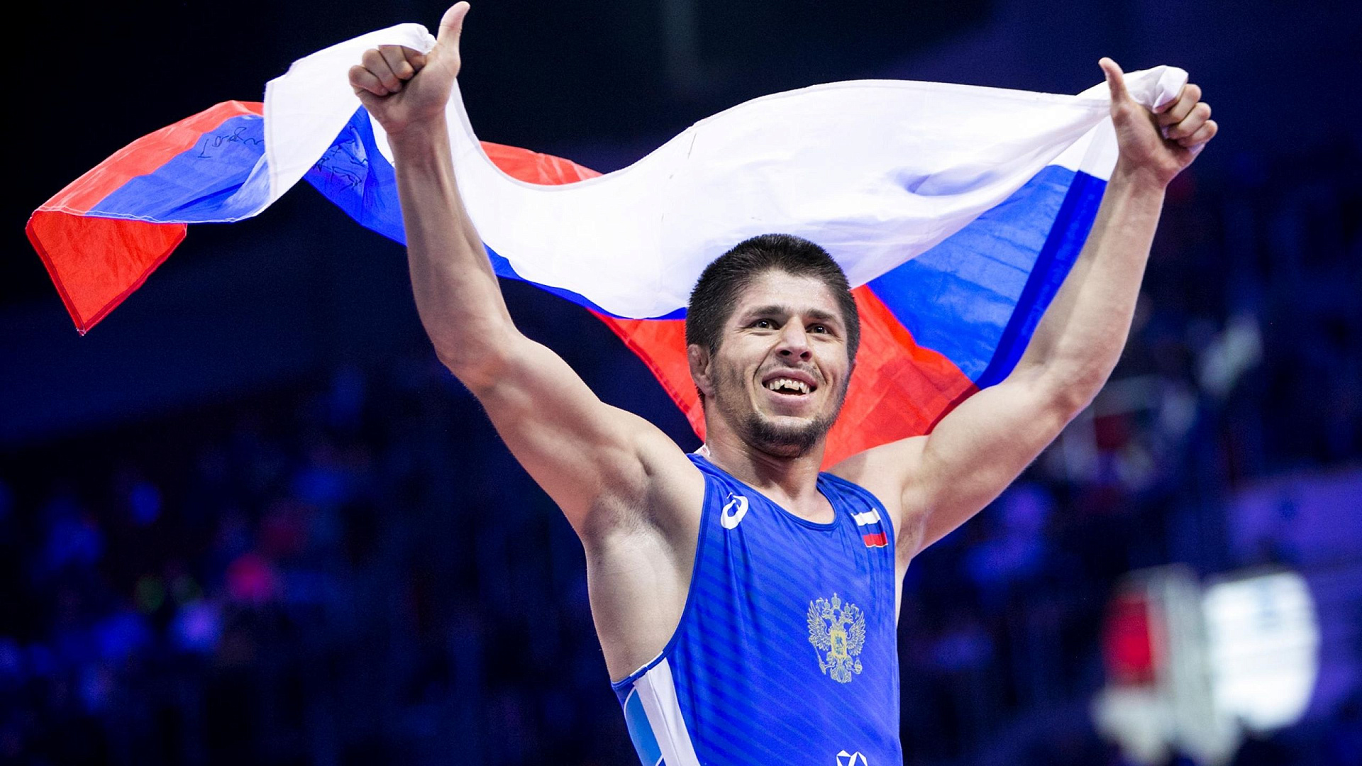 С Днем рождения Магомедрасул Газимагомедов!