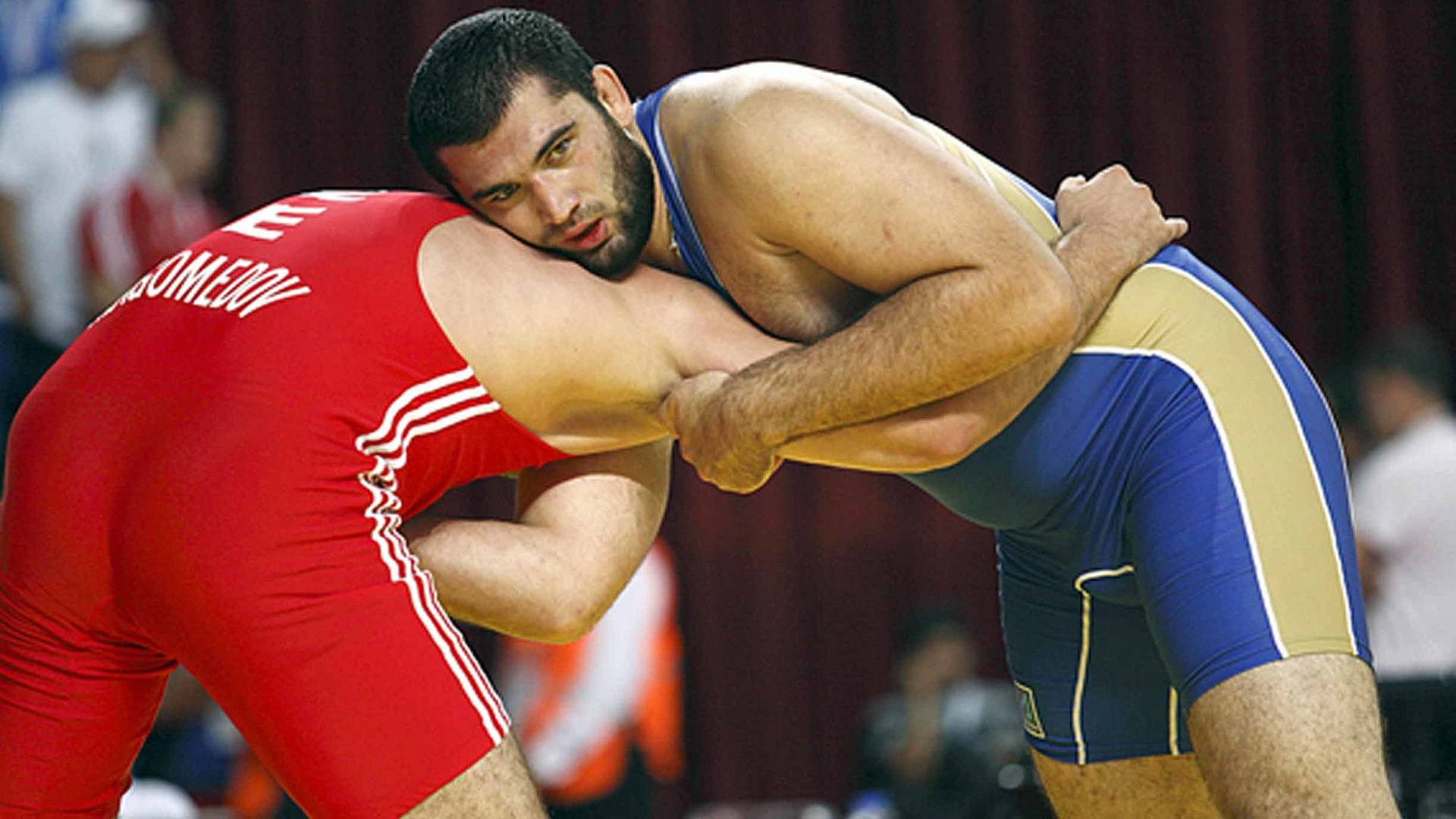 Борец ЦСКА Билял Махов выступит на чемпионате России по греко-римской борьбе