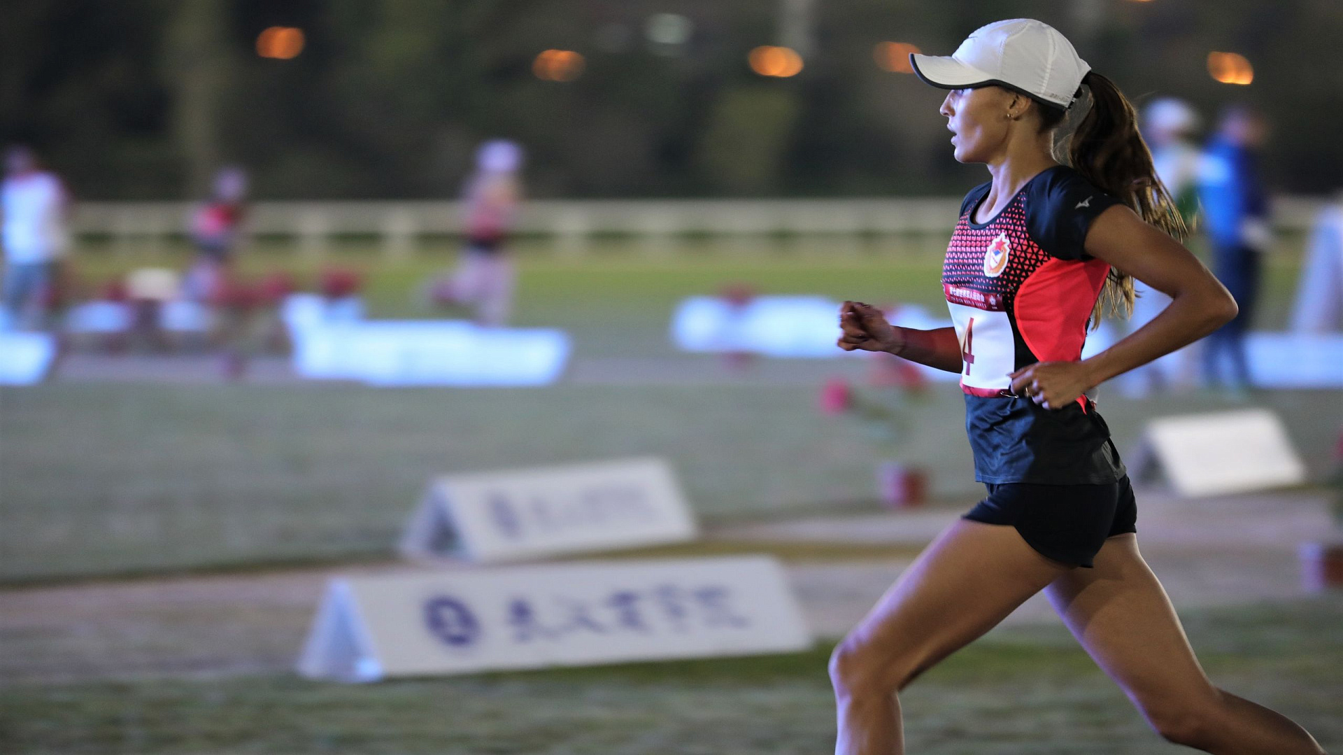 Гульназ Губайдуллина: «Когда попала в ЦСКА было очень интересно поехать на военные соревнования»