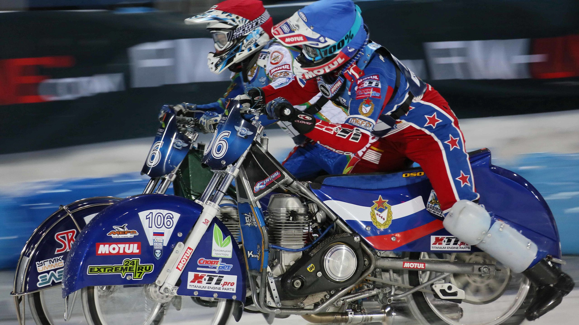 Армейский мотогонщик Дмитрий Хомицевич – чемпион мира!