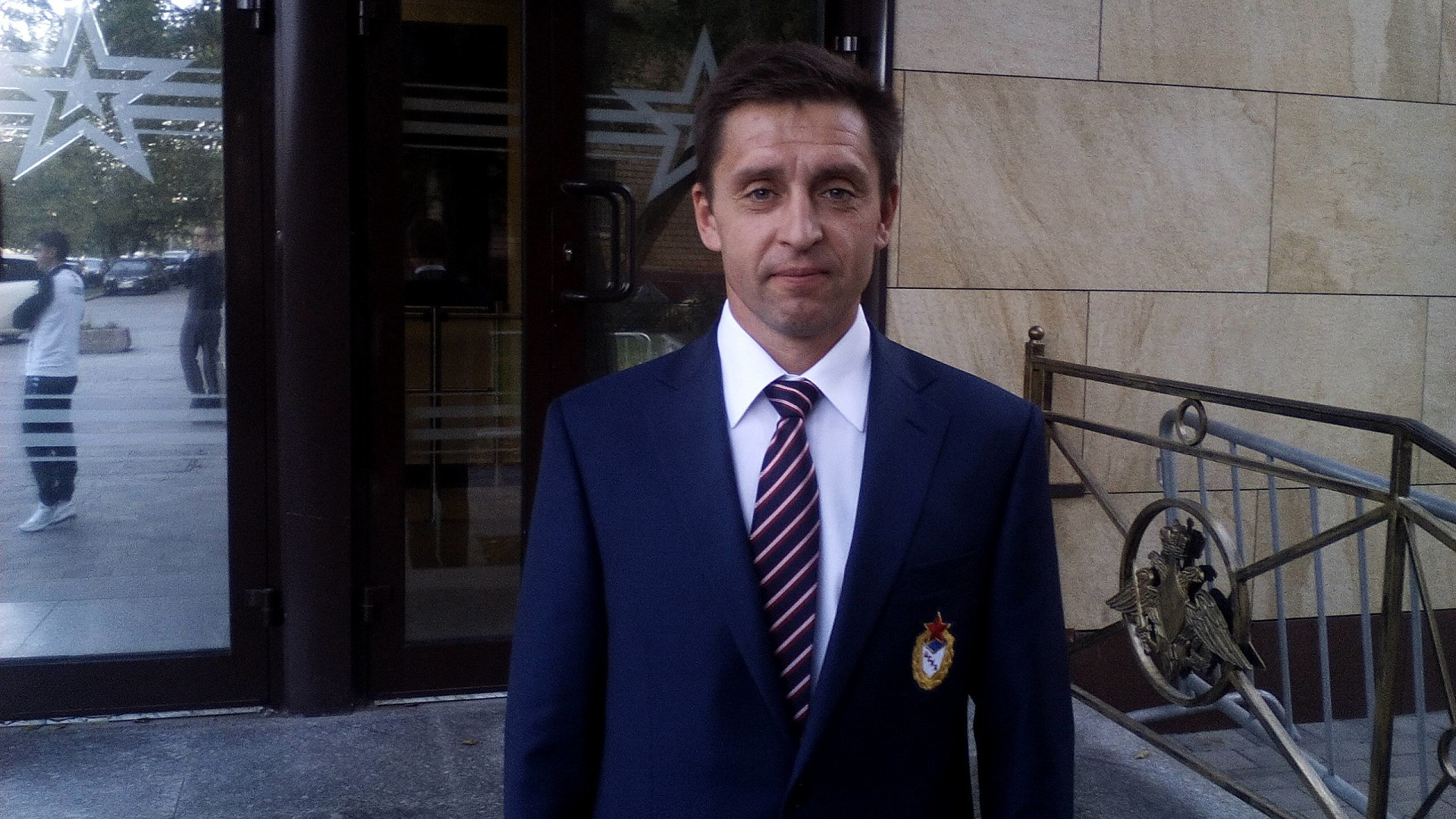 С днем рождения Вячеслав Аношин!