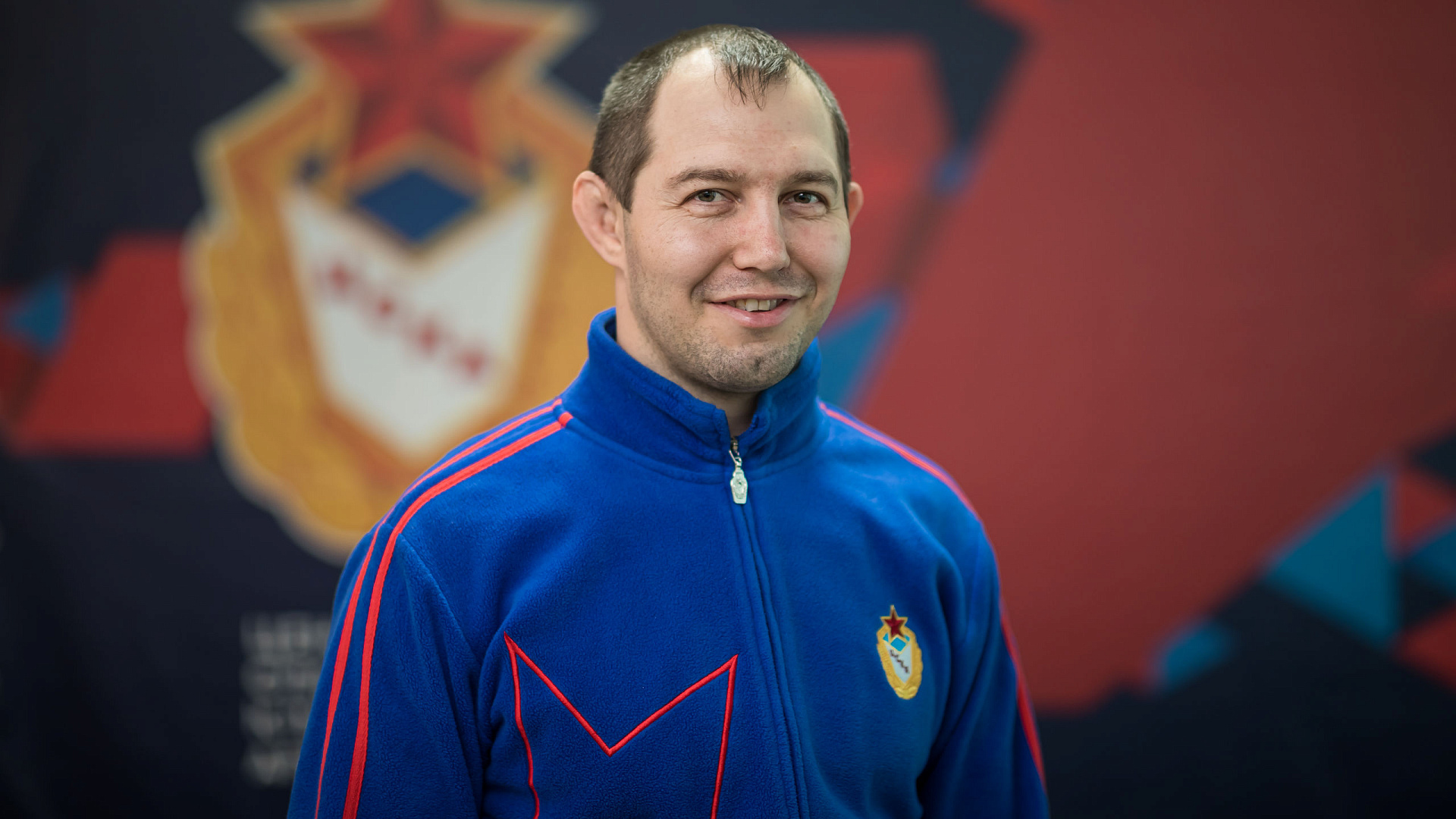 С днем рождения Александр Кропотов!