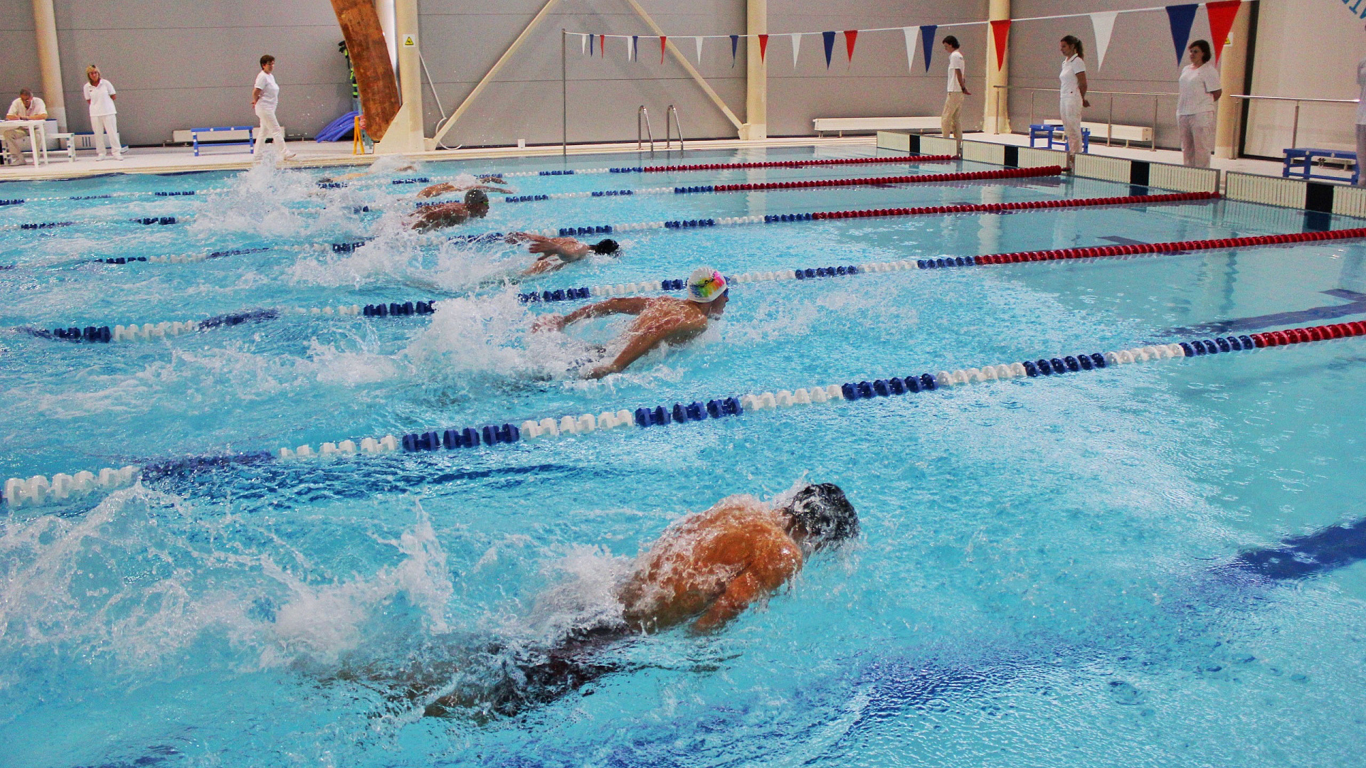 Еще три медали в копилку ЦСКА! Армейские пловцы из Санкт-Петербурга результативно выступили на региональных соревнованиях «День спринтера» в Кронштадте