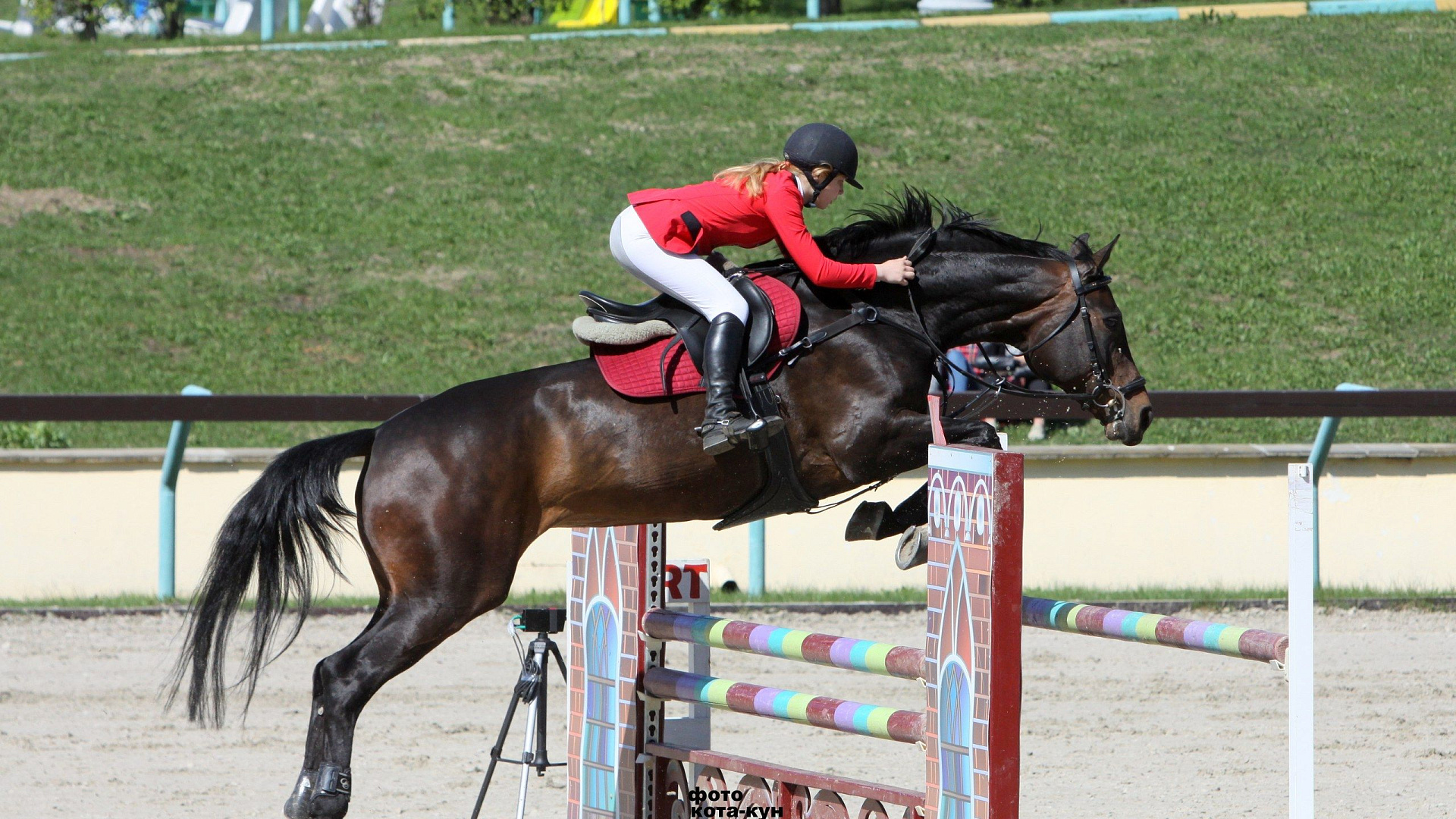 Два спортсмена ЦСКА выступят на международных соревнованиях по конкуру