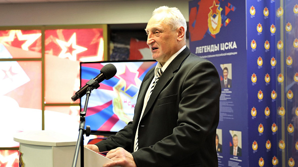 Ушел из жизни знаменитый советский боксер Виталий Николаевич Качановский