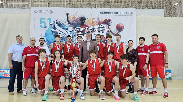 БАСКЕТБОЛИСТЫ ЦСКА ВОШЛИ В СОСТАВ СБОРНОЙ МОСКВЫ