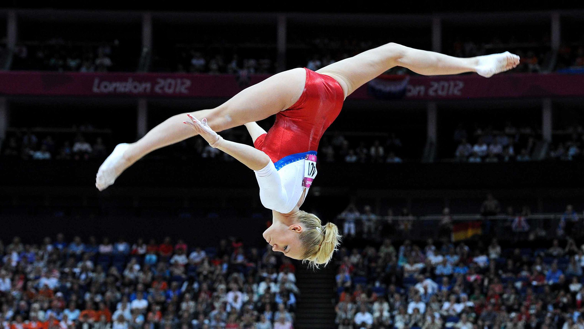 Три золота – у гимнасток ЦСКА!