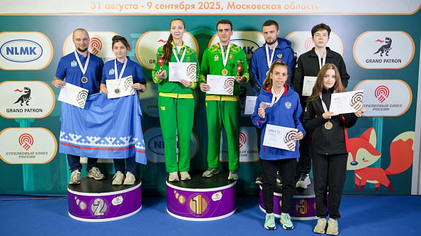 Военнослужащий спортивной роты ЦСКА/Самара завоевал бронзу Кубка России по пулевой стрельбе