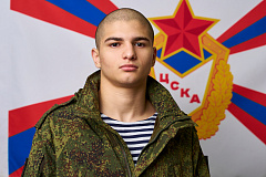 Дзюдоист севастопольской спортивной роты завоевал бронзу всероссийских соревнований