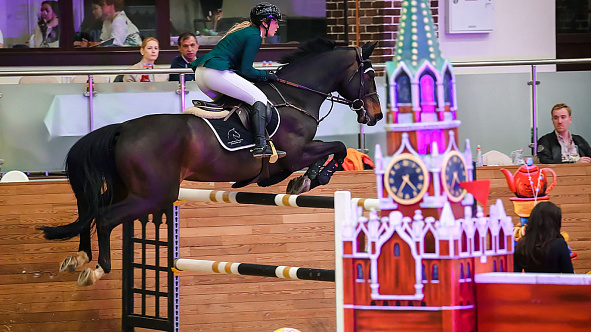 БРОНЗА В КОНКУРЕ – ЗАВЕРШИЛСЯ КУБОК РОССИИ ПО КОННОМУ СПОРТУ