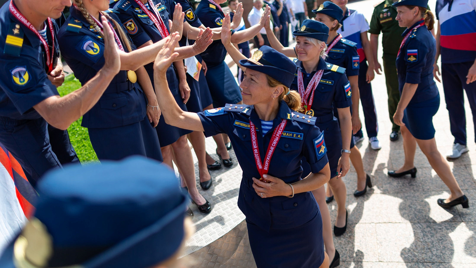 С юбилеем Евгения Фурман!