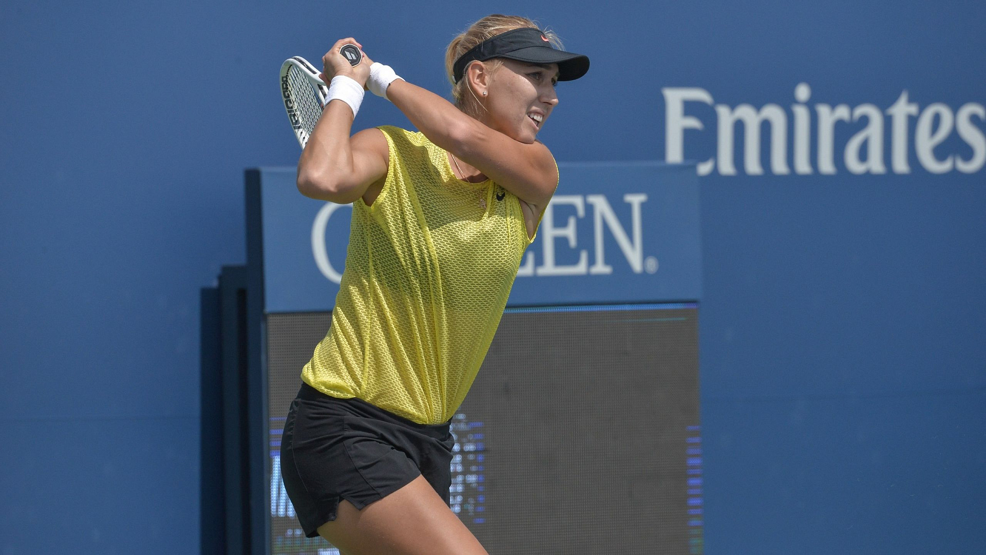 Армейцы Веснина Родина и Рублев вышли во второй круг US Open-2017 Донской завершил борьбу