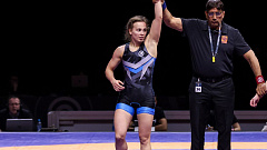 Армейцы завоевали семь медалей международных соревнований по спортивной борьбе