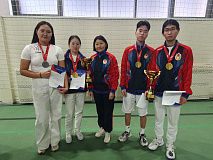 Армейские лучники из Тывы заняли призовые места на чемпионате СФО и ДФО