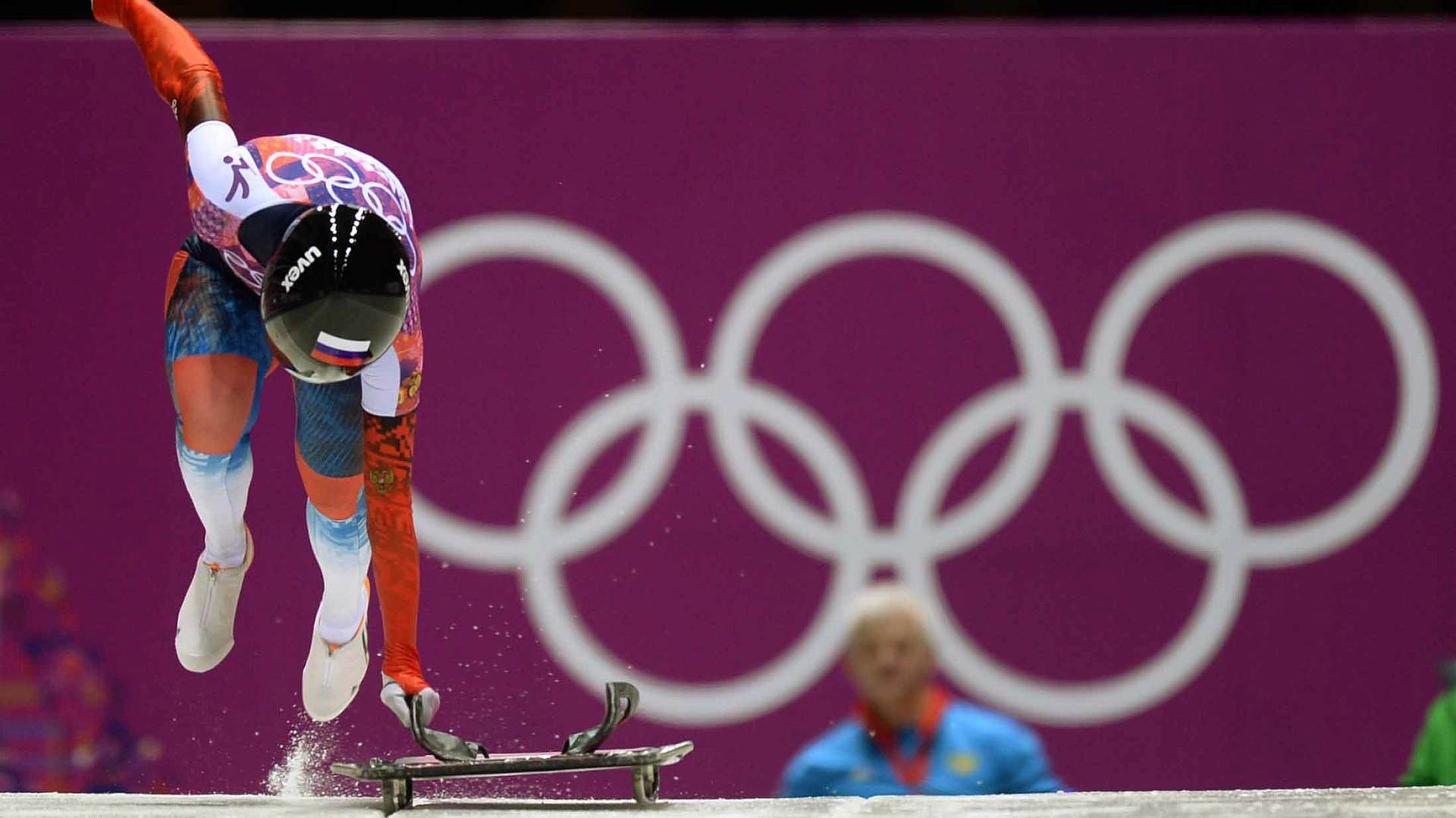 Скелетонисты ЦСКА успешно стартовали в Австрии