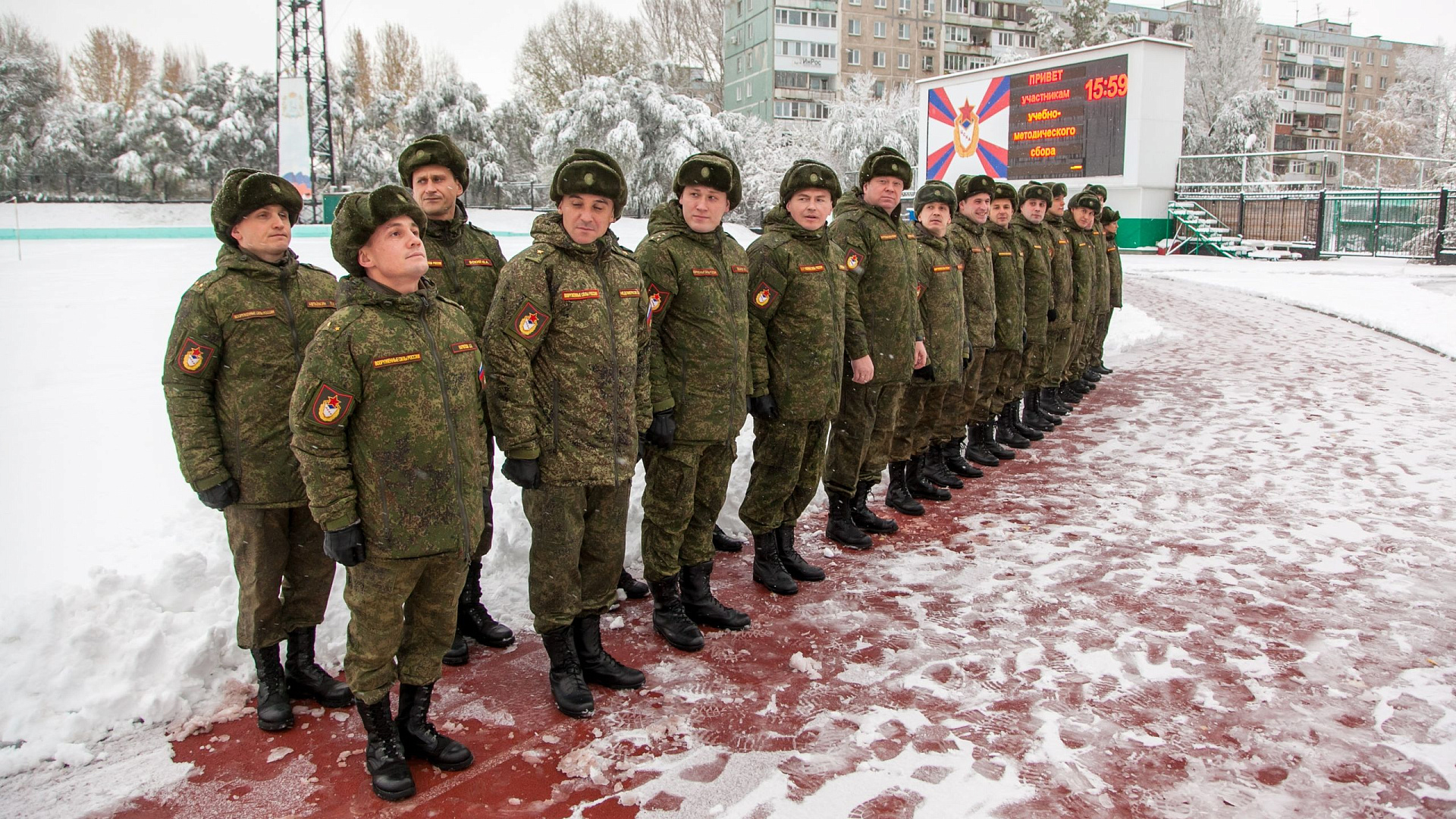 На базе ЦСКА/Самара стартовал учебно-методический сбор командования спортивных рот и начальников команд Клуба