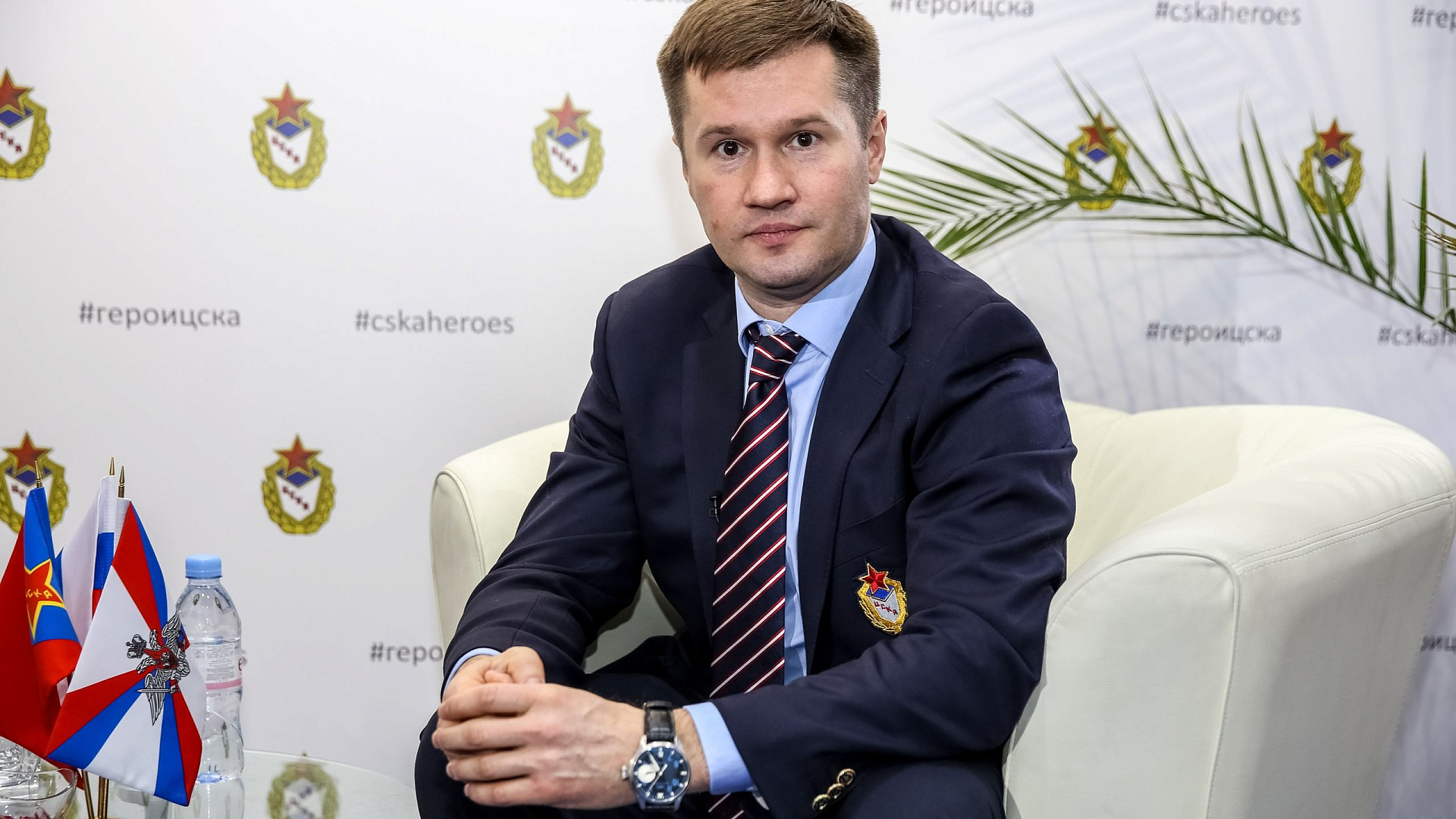 В ЦСКА пройдет первая репетиция шоу «Алексей Немов и Легенды спорта»