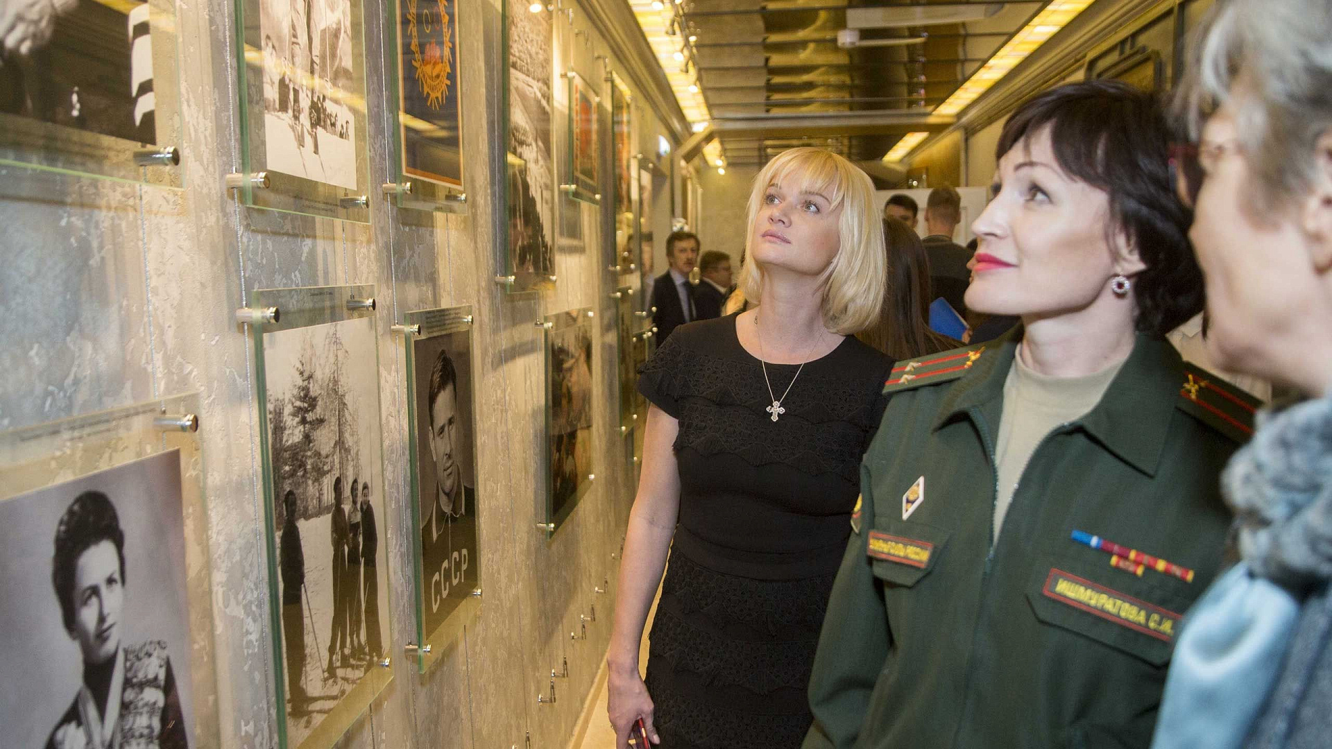 В Государственном музее спорта состоится встреча со Светланой Ишмуратовой