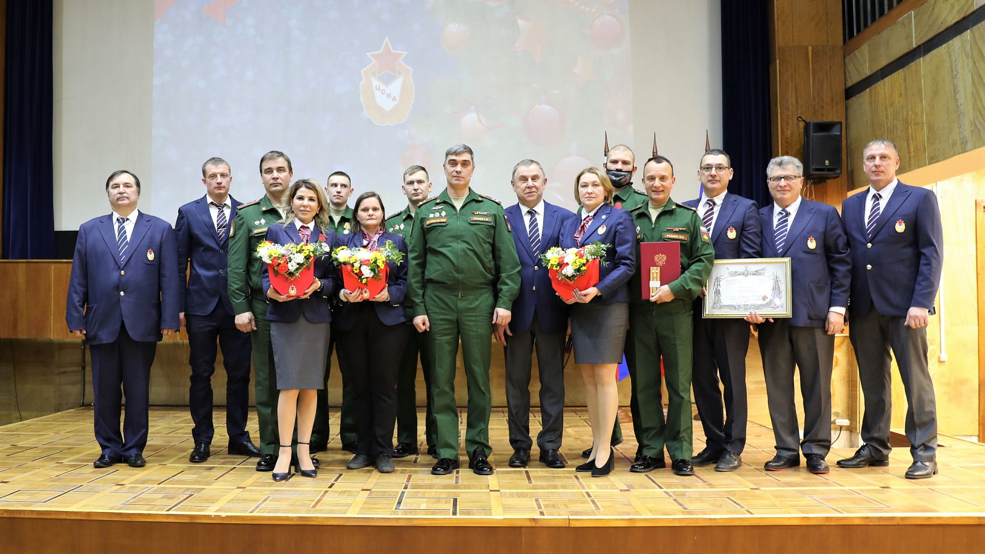 «Прошедший год – непростое испытание для армейского спорта»: В ЦСКА подвели итоги 2020 года