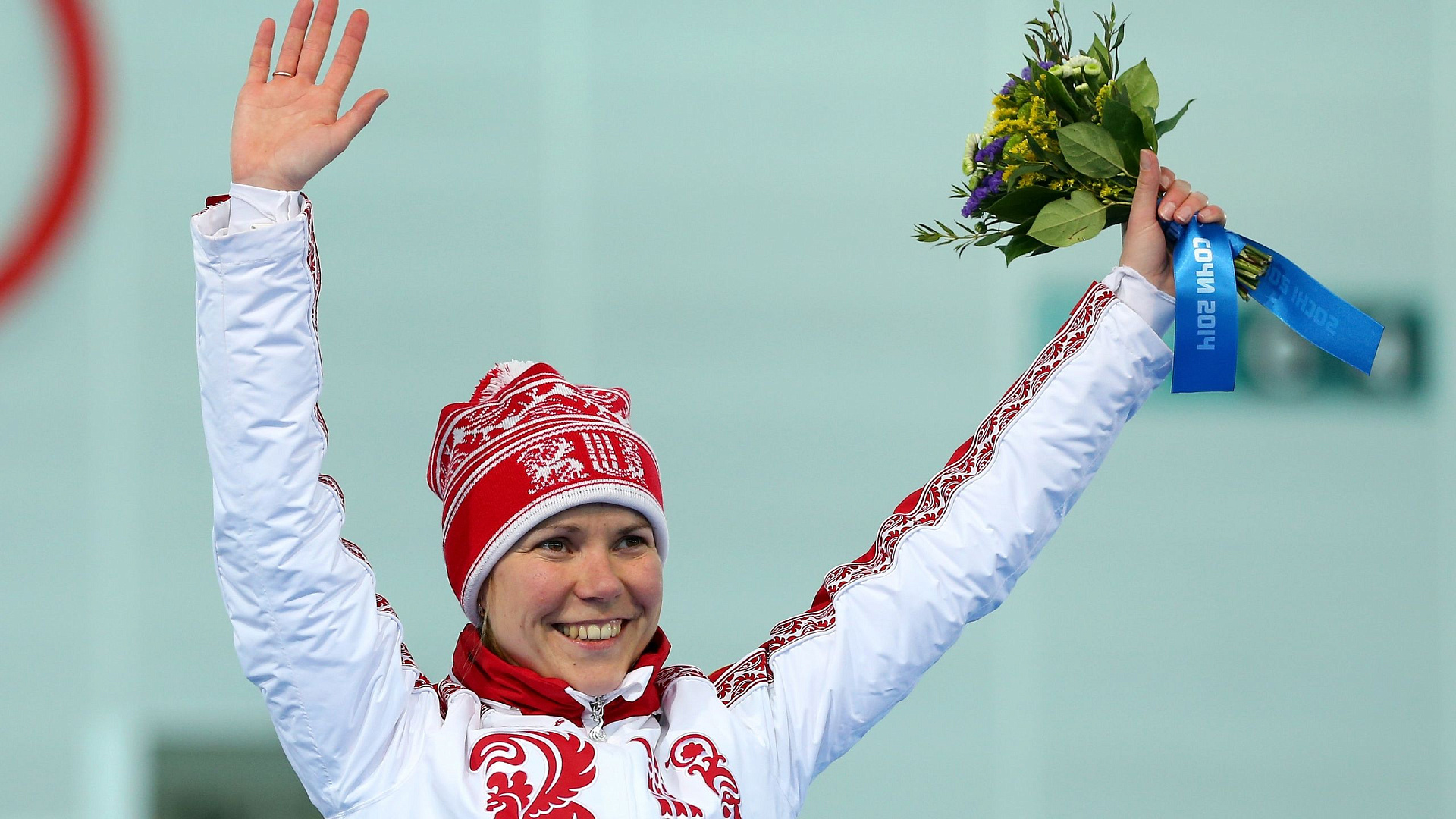 С Днем рождения Ольга Граф!