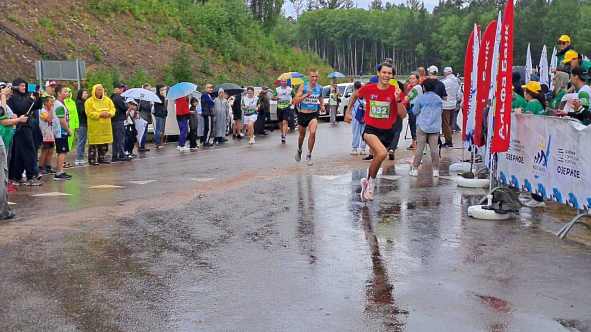 Легкоатлеты из Читы завоевали медали Всероссийских соревнований