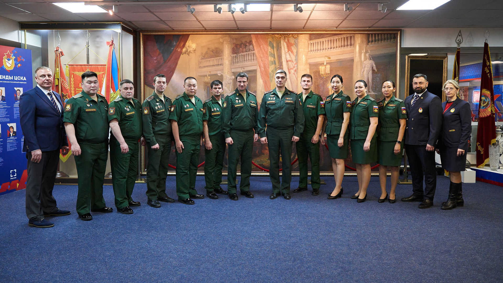 СБОРНАЯ ВООРУЖЕННЫХ СИЛ РОССИИ ОТПРАВИЛАСЬ НА ЧЕМПИОНАТ МИРА ПО СТРЕЛЬБЕ ИЗ ЛУКА