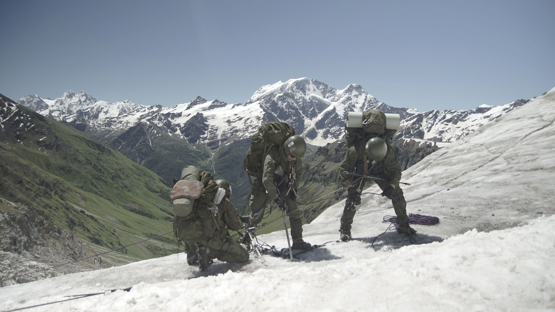 Международный этап конкурса «Эльбрусское кольцо-2016» стартует на базе ЦСКА