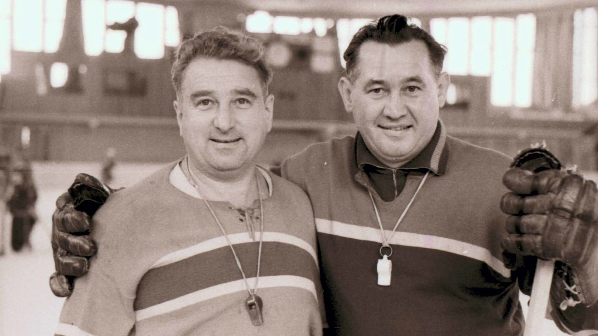 97 лет назад родился легендарный армеец Анатолий Тарасов