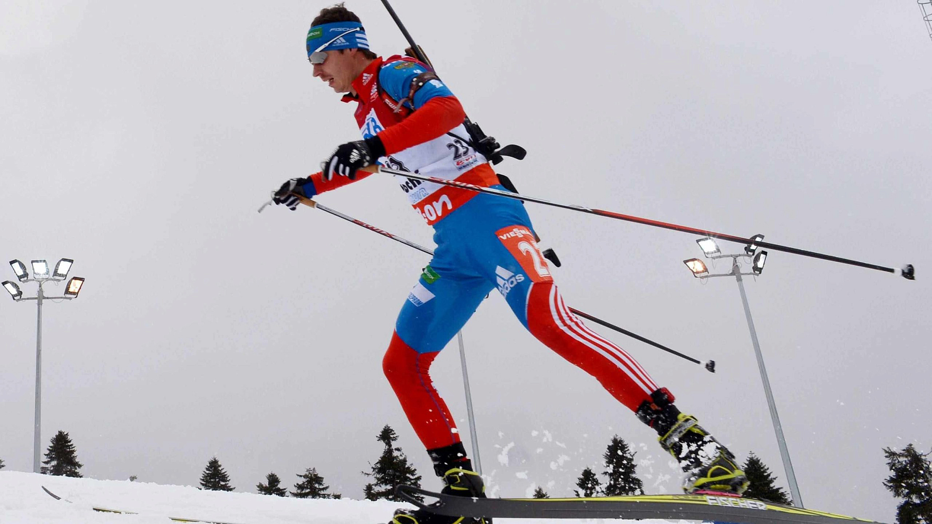 Армейские биатлонисты выступят на чемпионате Европы