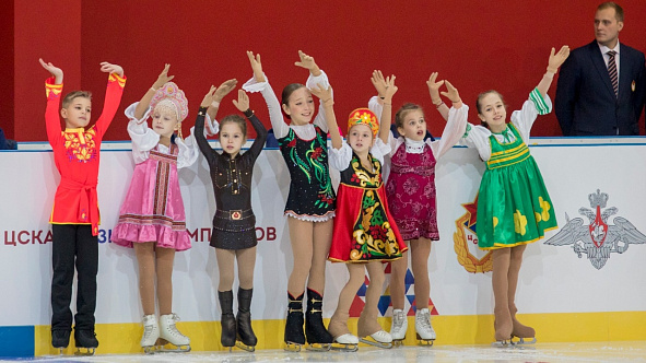 Фигуристы московского ЦСКА приостановили тренировочный процесс из-за ситуации с коронавирусом